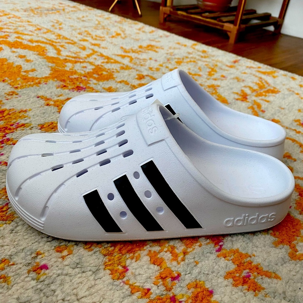 Adidas Adilette clogs